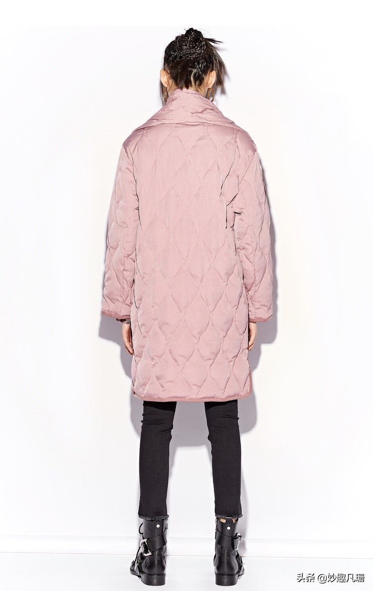 这10件羽绒服真好看！