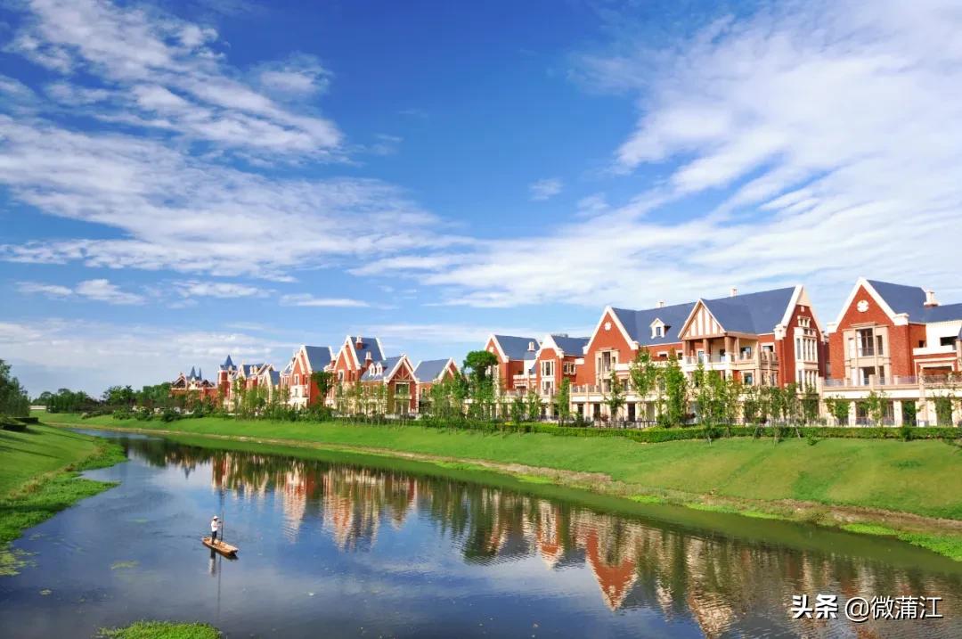 蒲江打造公园,蒲江田园生态区