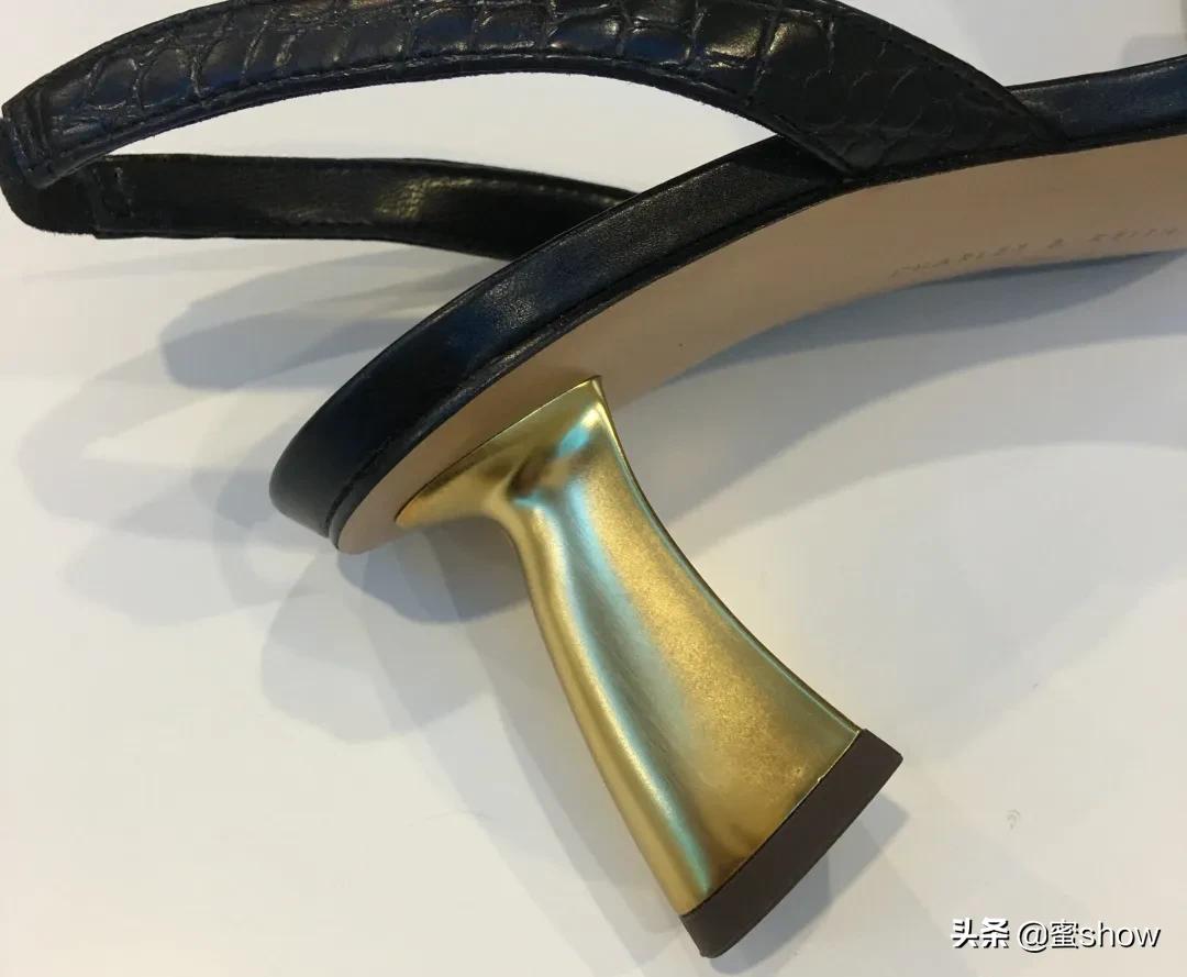 小ck高跟鞋平时穿37.5,小ck高跟鞋开箱