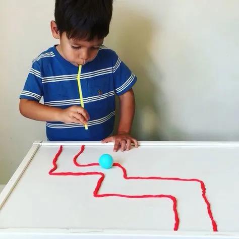 周末在家有什么好玩的亲子游戏,在家也能玩的亲子游戏6-7