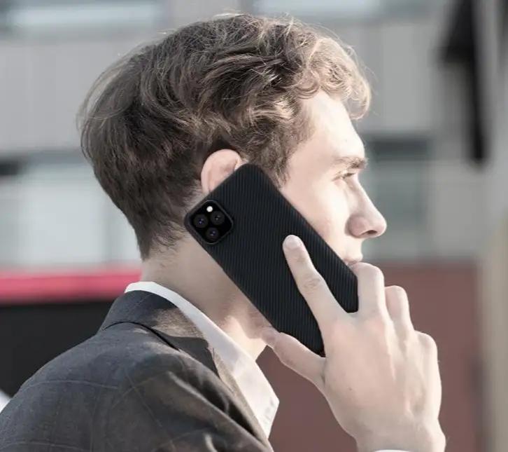 苹果11pro手机壳男款高端透气,苹果11手机壳高级感全包小清新