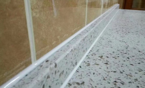 施工缝隙的正确处理方法,大面积地面施工预留的缝