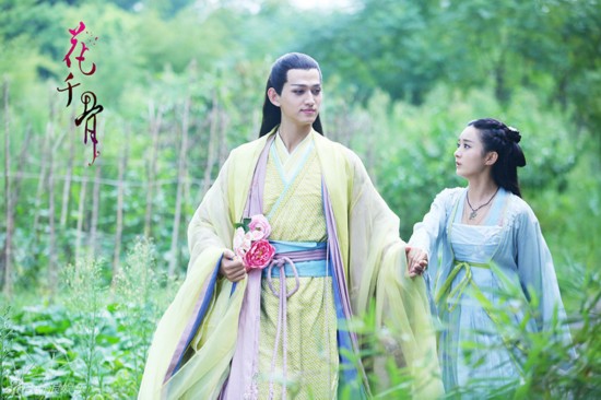 生活中的杀阡陌,每个女人心中都住着个小女孩