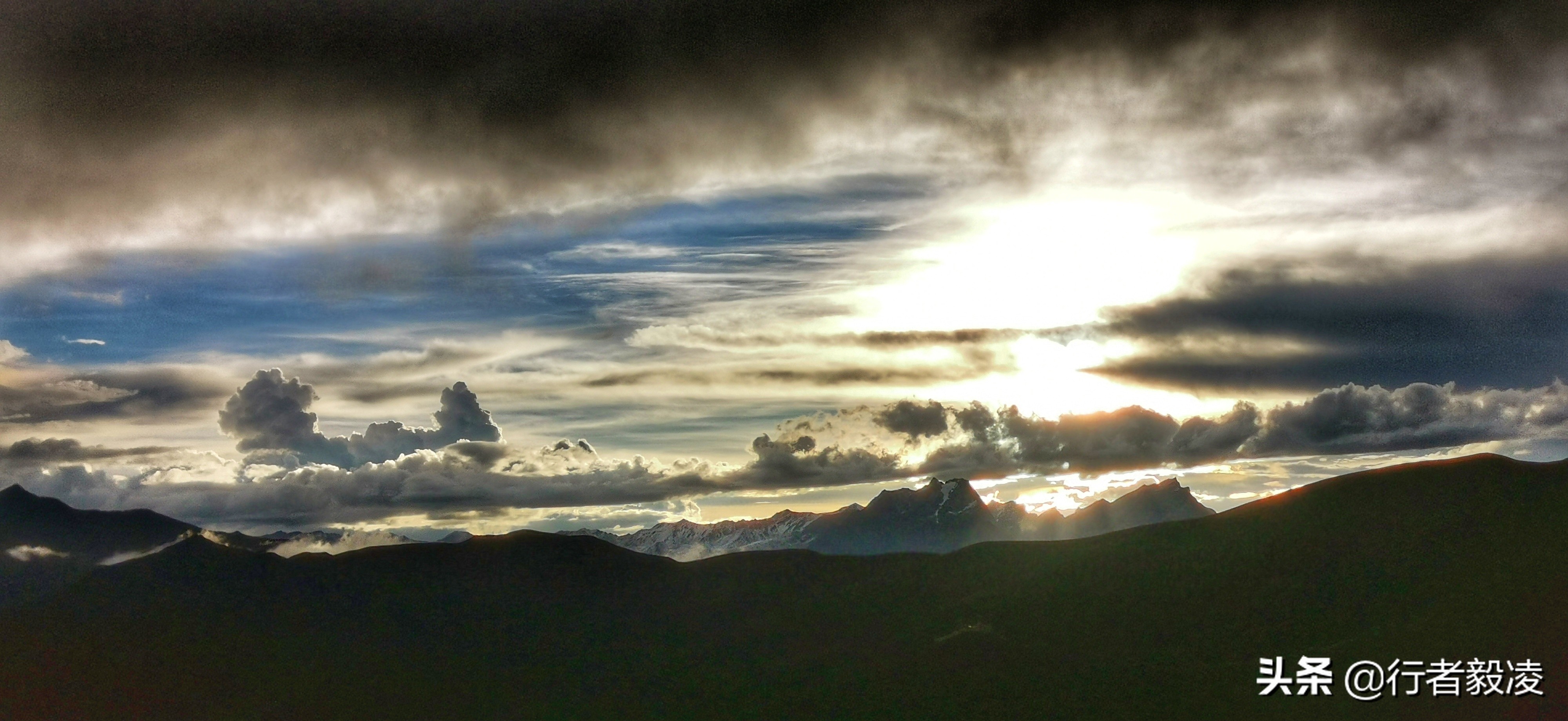 西藏羊湖行摄攻略,拉萨骑行路上的风景