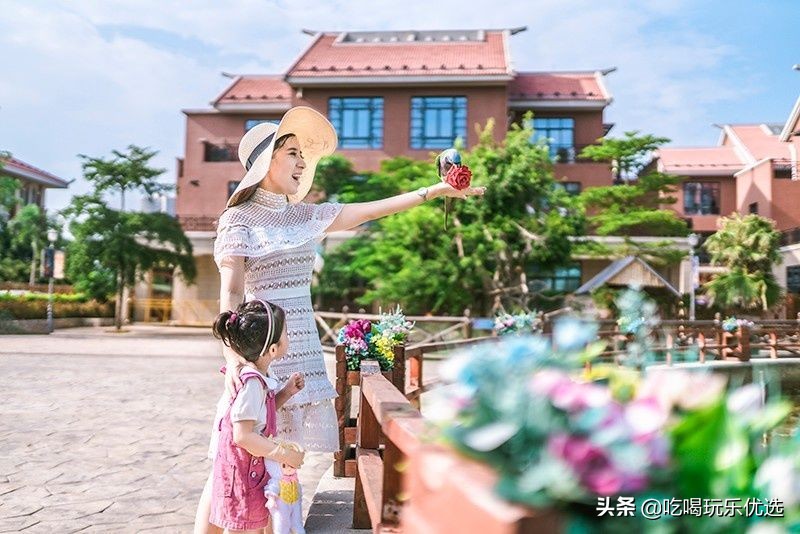 厦门灵玲动物王国大熊猫,厦门马戏团灵玲动物王国观光游览