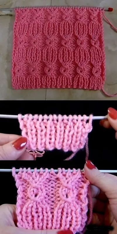 各种毛衣的织法及花样,毛衣的各种织法简单又好看