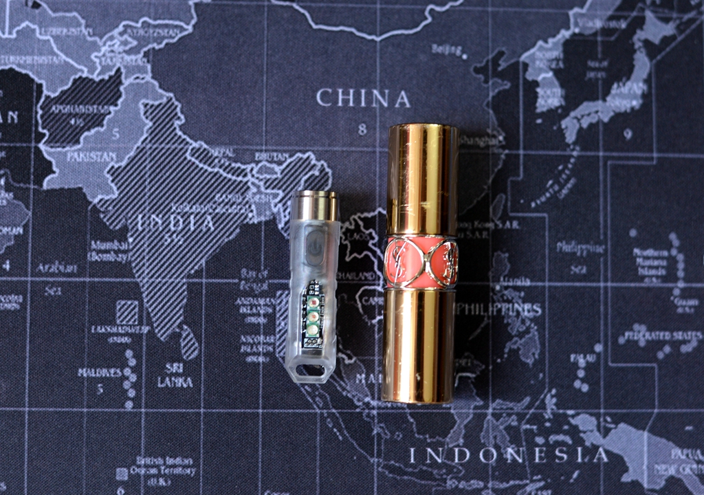 迷你手电超亮款测评,迷你小太阳551手电筒测评