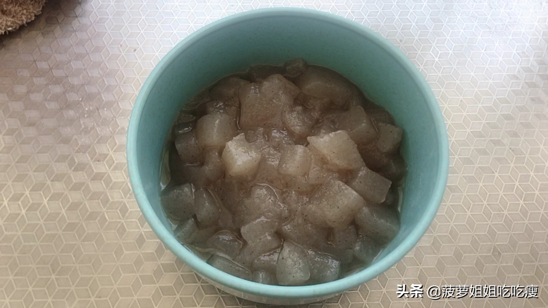 魔芋丝炒饭做法窍门图片,魔芋面条炒饭教程图片视频