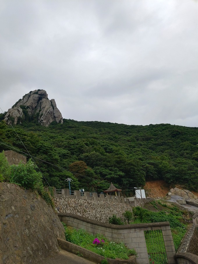 桃花岛游览区,舟山桃花岛旅游攻略自由行