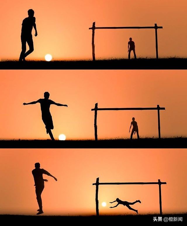 拍日落的摄影师有谁,落日拍照摄影师