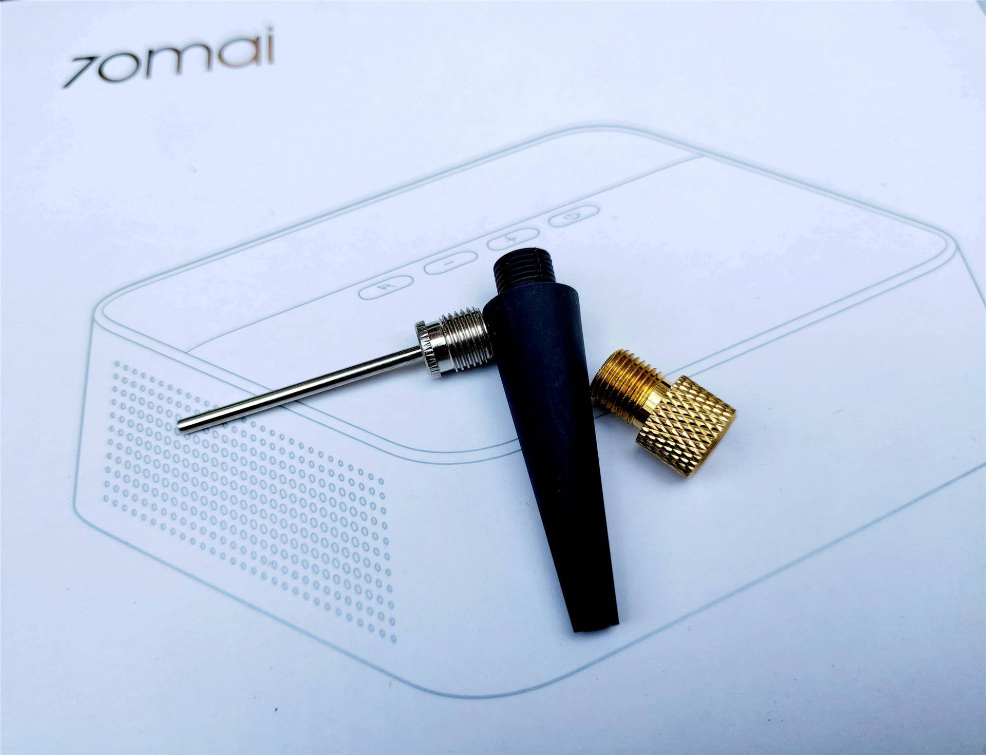 新手车载充气泵推荐,充气泵一键快速充气老司机必备