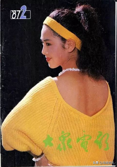 30年前，这些封面上的女人，惊艳了一个时代