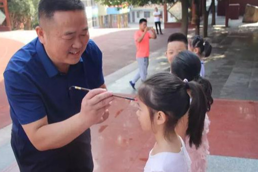 平桥区第一小学图片,平桥区第一小学教育