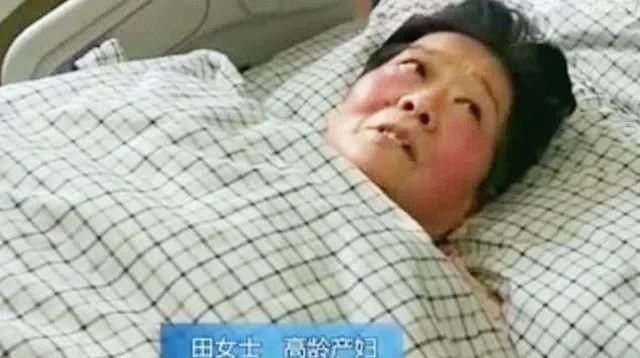 女医生意外怀孕了,57岁意外怀孕后来怎样了