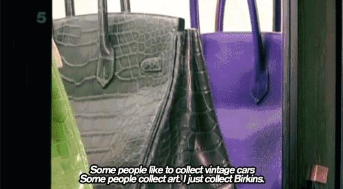 希希说大牌|爱马仕配货是个“坑”？那是因为你没买对！