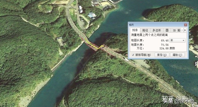 谷歌地图重现十年前的景象,谷歌2000年超清卫星地图