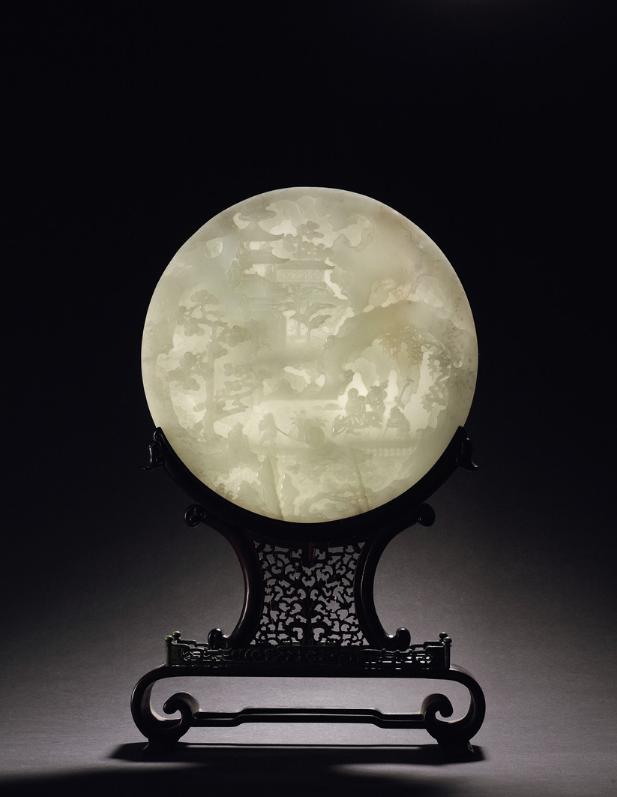 乾隆皇帝等了11年的玉雕之作,乾隆时期的玉雕手工