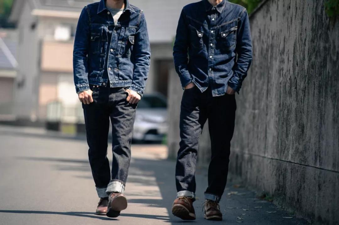 lee和levis牛仔夹克,vintagelevis李维斯牛仔夹克区别