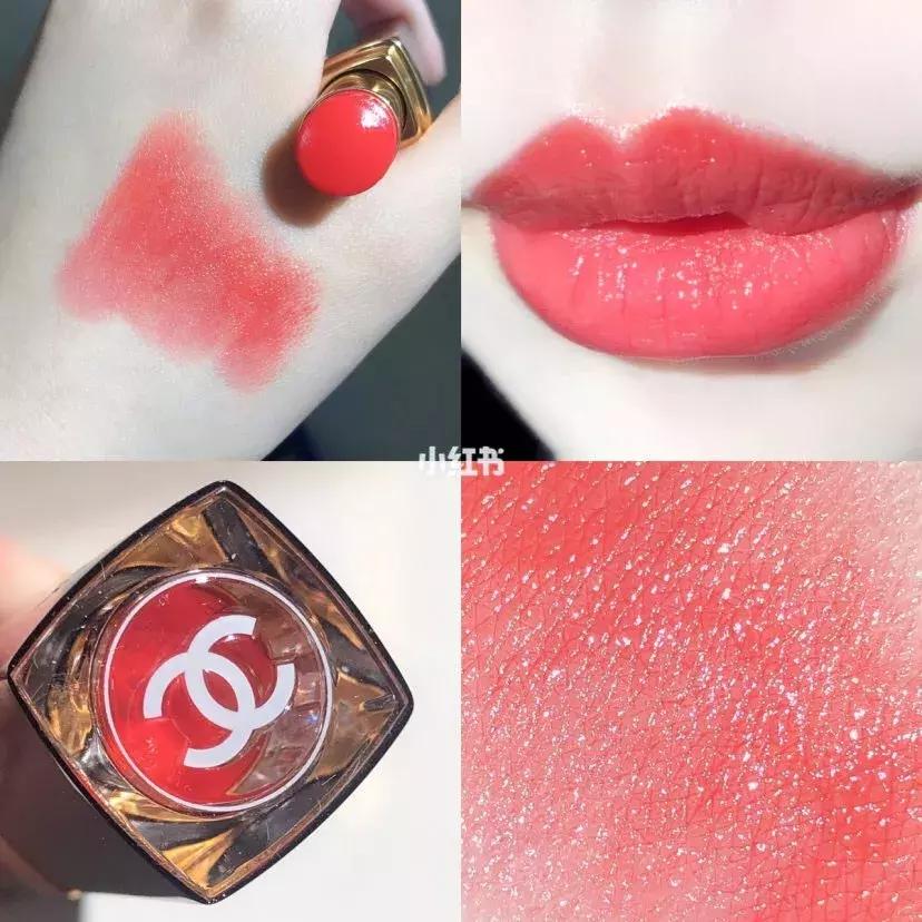香奈儿最新爆款口红,香奈儿口红今年爆款