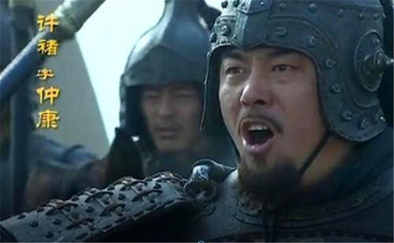 三国二十四名将顺口溜,三国二十四名将马超