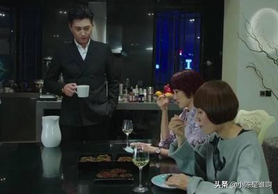 我的前半生里的唐晶是什么工作,我的前半生唐晶有气质片段