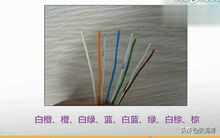 交换机与集线器都可以连接局域网,计算机连接交换机使用的是直通线