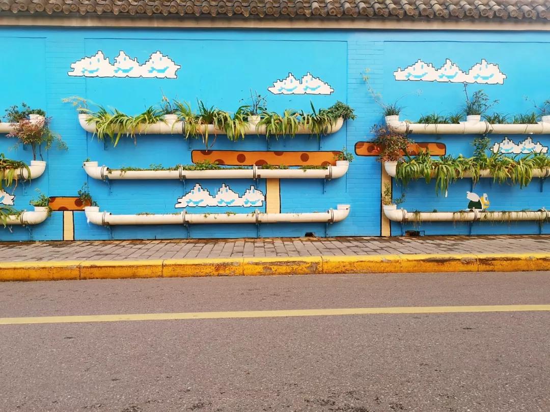 西安绝美打卡地,西安293公里网红打卡地