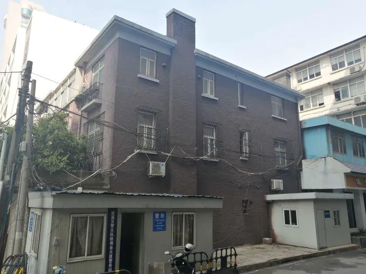 老城区藏着的民国老洋房,民国时期老洋房旧录像