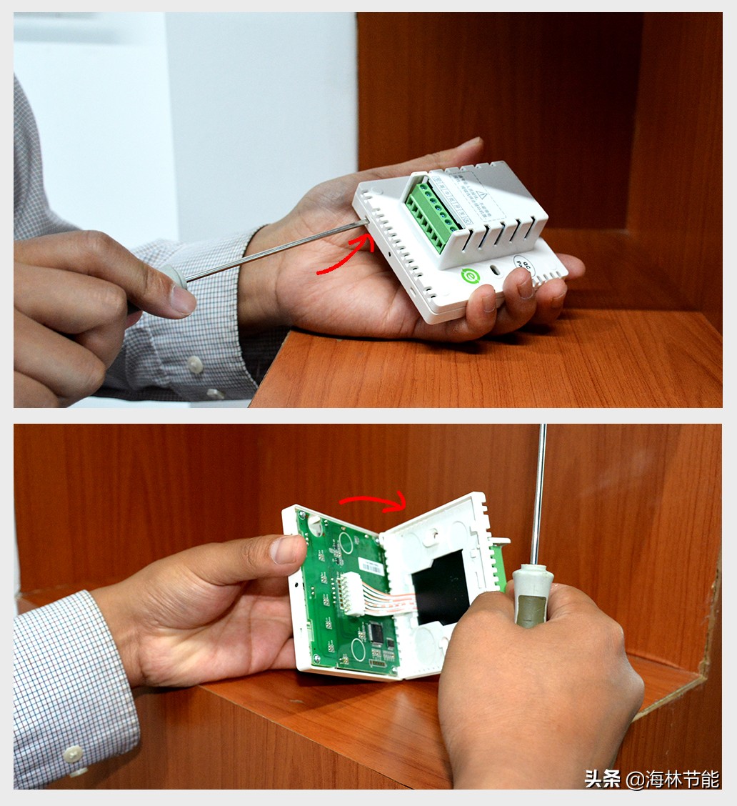 温控电路从零开始学,燃气壁挂炉温控器安装方法视频