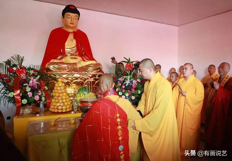 开光开光再开光,什么叫开光哪些人能开光怎么开光