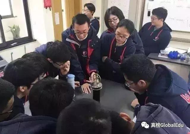上海ib最强学校,上海七宝德怀特学霸