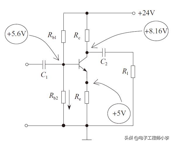 基本放大电路动态分析过程图,基本放大电路的分析实验