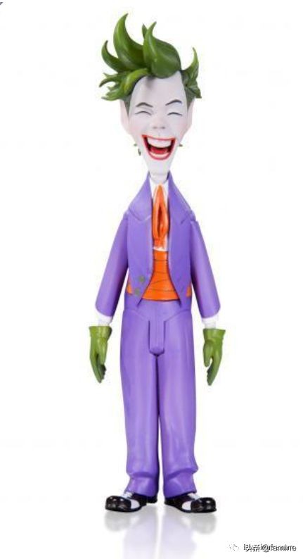 你的雕像有什么故事呢？,DC*小丑TheJoker）