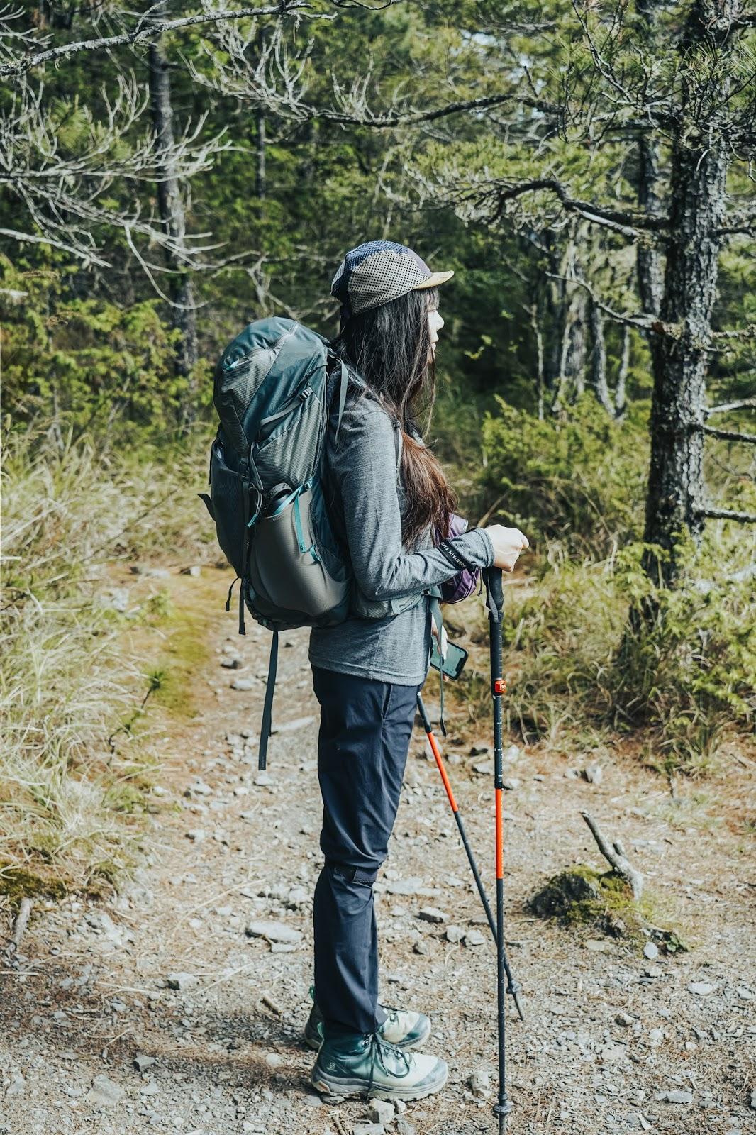 格里高利户外双肩包装备,格里高利登山包评测