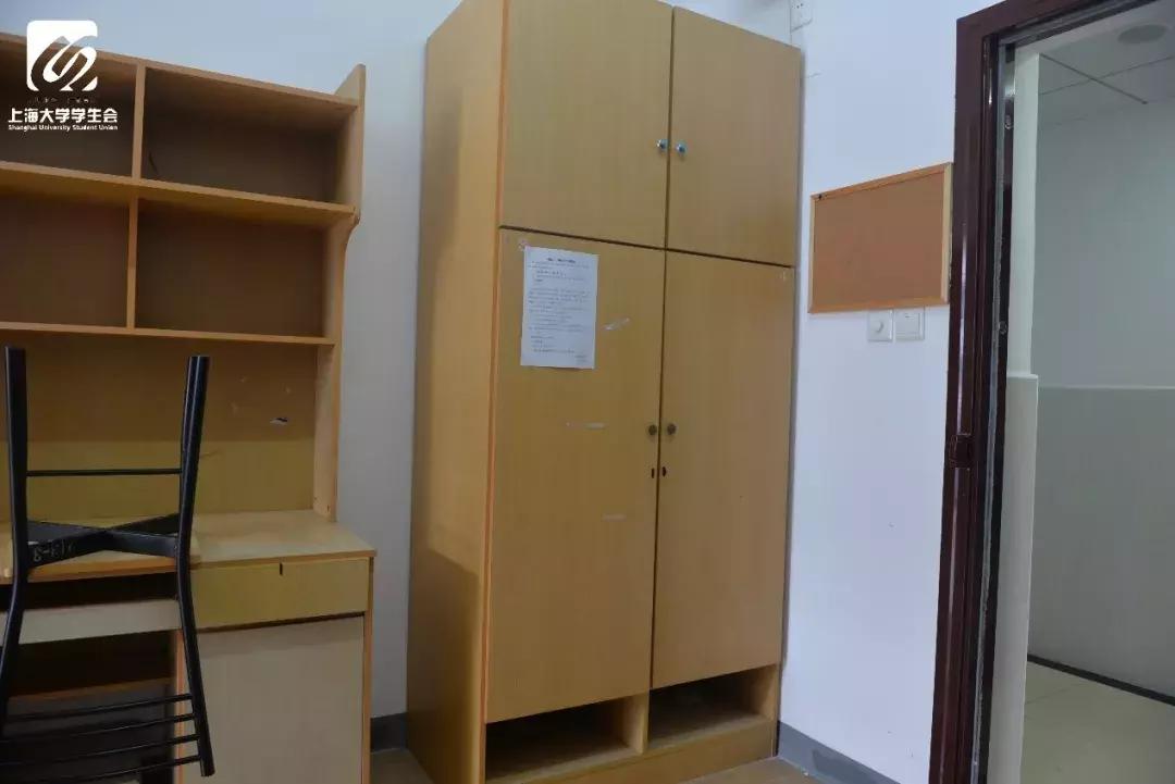 「上海大学·新生季」寝室抢先看