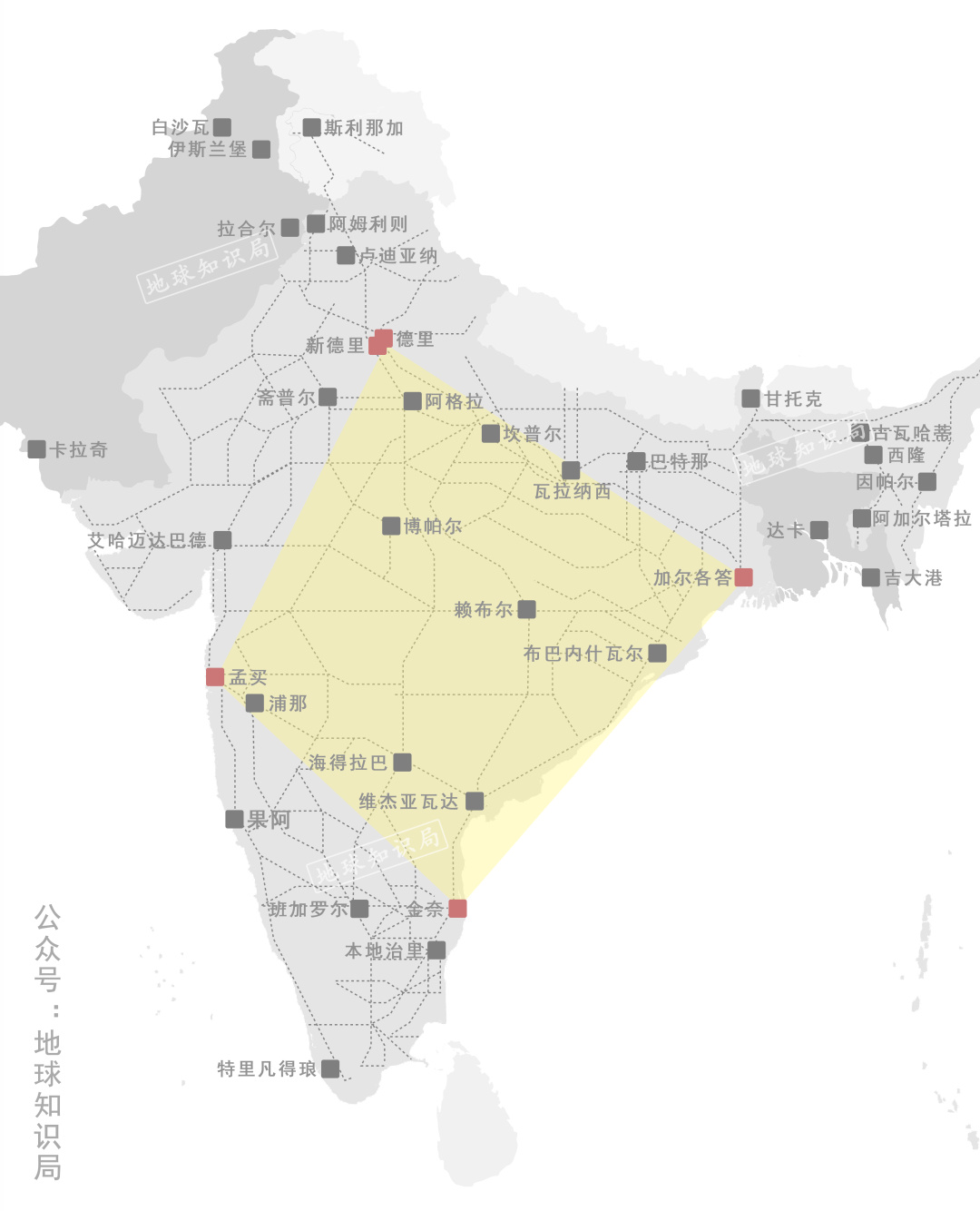 印度公路的成就,印度公路那么差劲吗