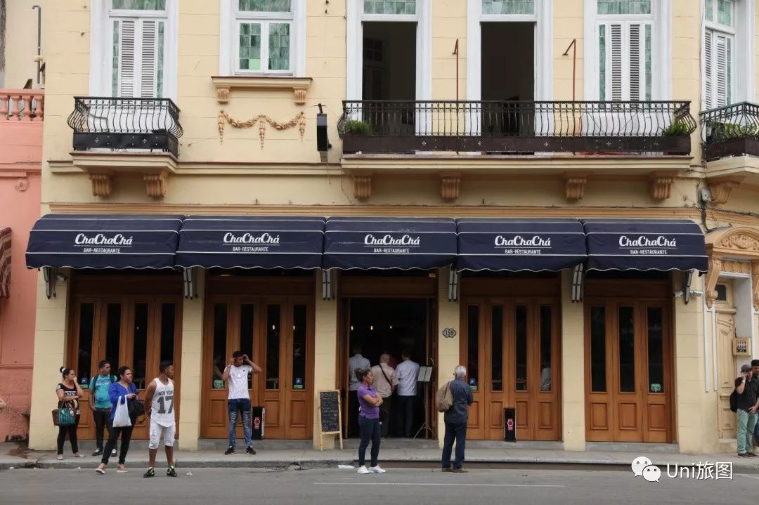 岸边雪茄，这就是古巴！