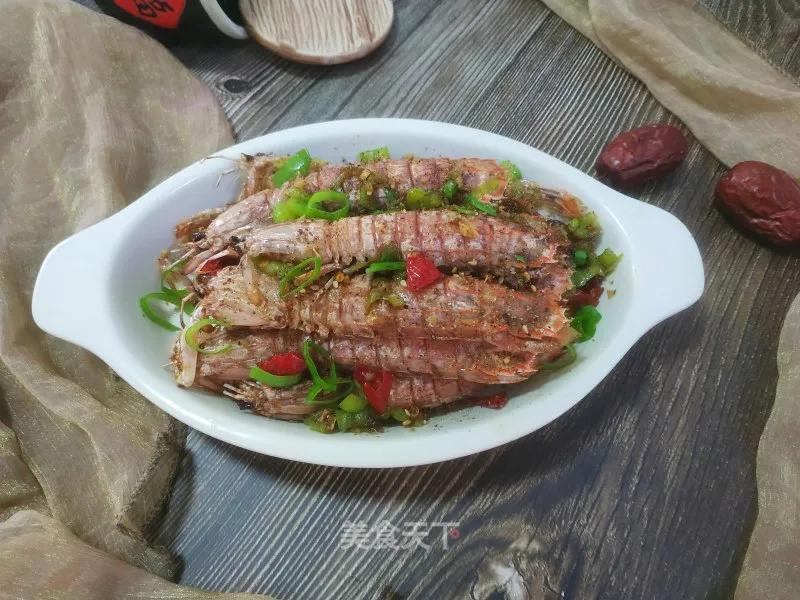 椒盐虾皮皮虾的做法四川,孜然皮皮虾和椒盐皮皮虾哪个好吃