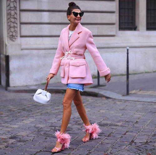 如何穿出韩版少女感,少女感满满的甜美风穿搭未成年