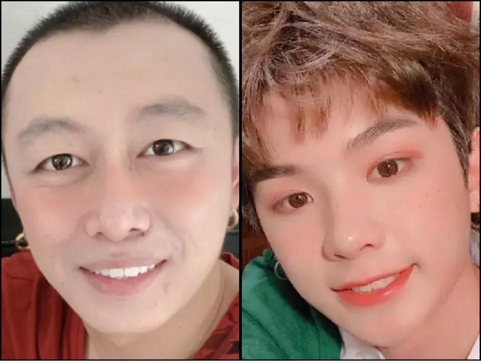 雪莉为什么会变黑,雪莉的照片为什么会越来越模糊