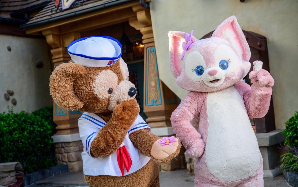 玲娜贝儿玩偶在哪里能买到,去哪买玲娜贝儿玩偶