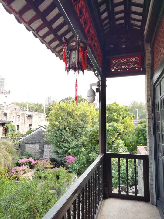 “可羡人间福地，园夸天上仙宫”——东莞可园