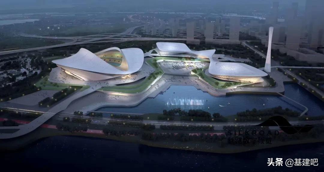 中建四局厦门翔安体育馆,中建四局体育馆幕墙工程