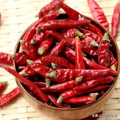 各种辣椒的特性和作用,学会这几招辣椒就不用去超市买了