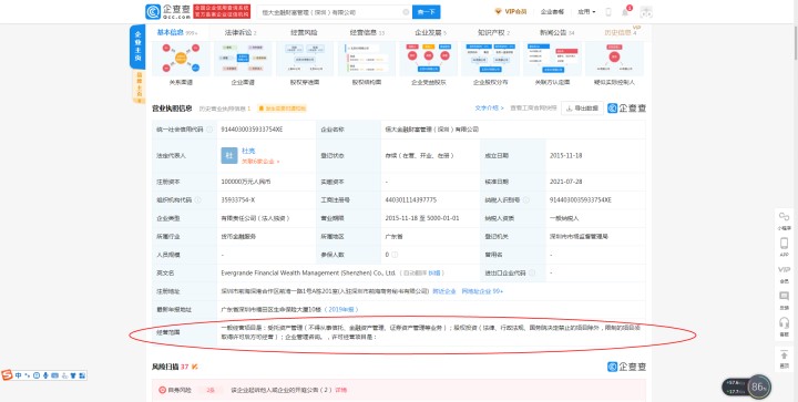 恒大发展重大事件,恒大地产经营发生重大变化