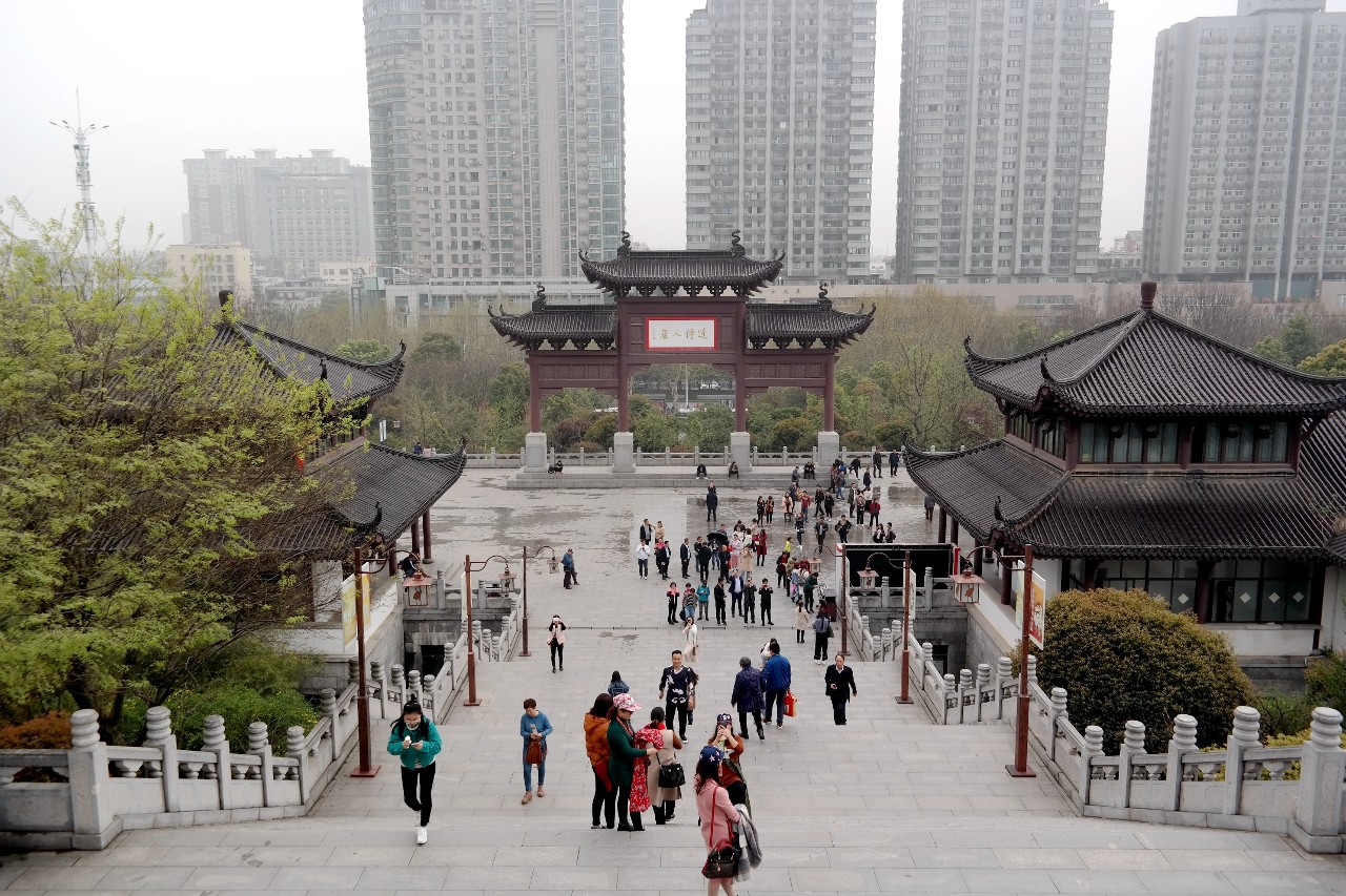 我们可以了解黄鹤楼的哪些内容,黄鹤楼简介和历史讲解