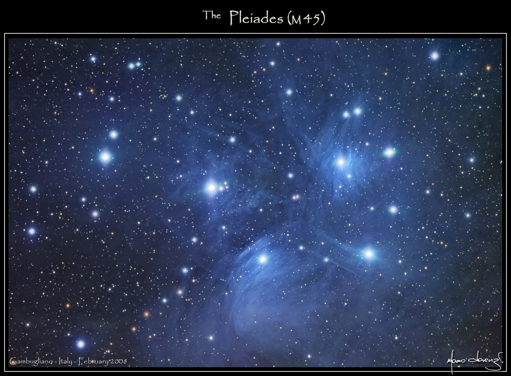 梅西耶天体m51什么时候发现的,梅西耶猎户座星云