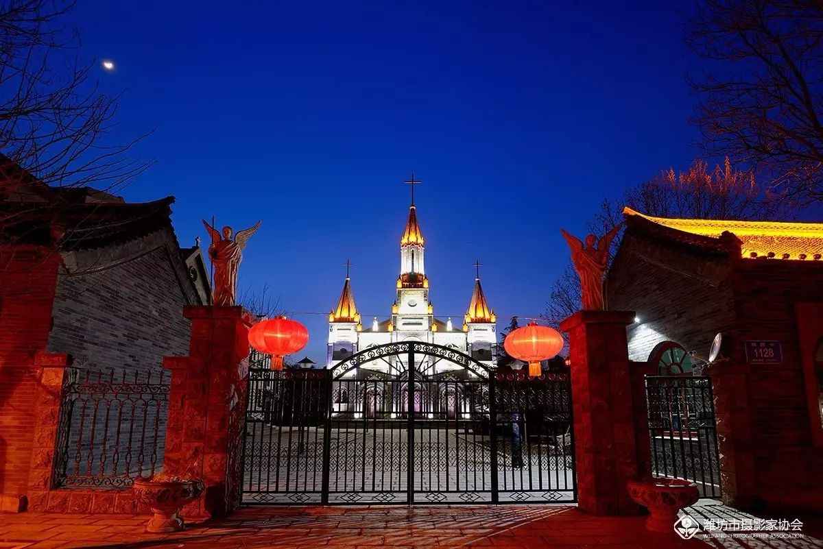 山东这座城市好吗,山东海滨之城风景