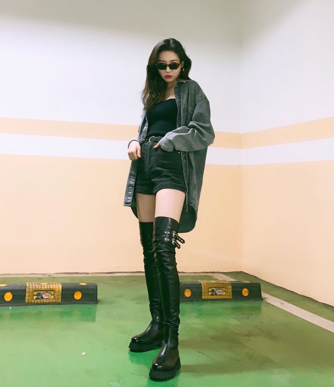 2019流行这几款靴子气质显瘦,2021年百搭好看的靴子