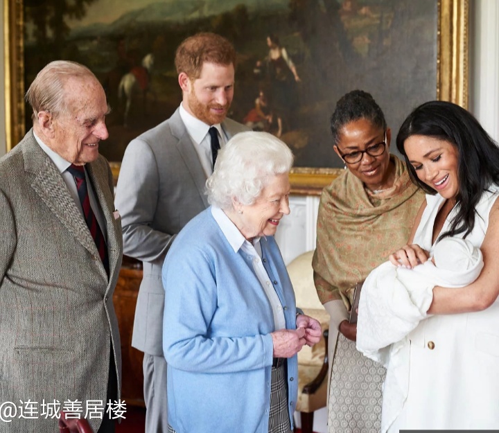 英国哈里王子的孩子能称为殿下吗,英国王子名字寓意